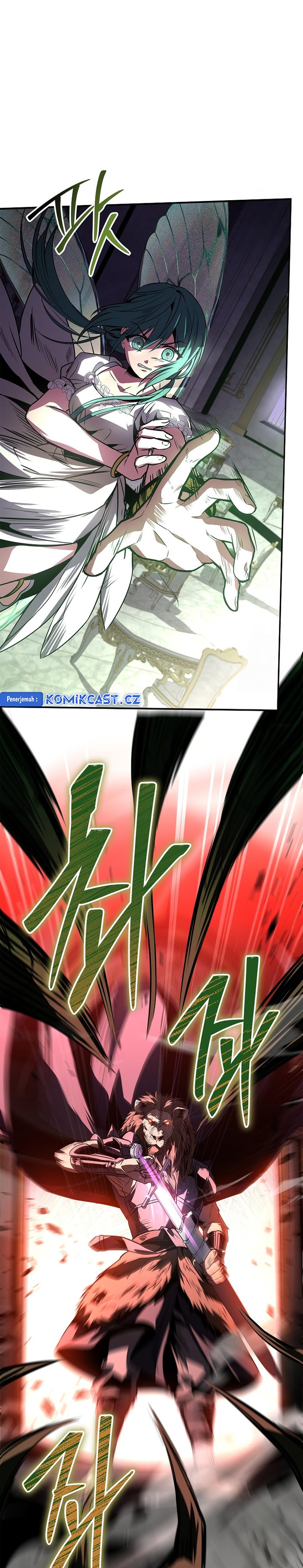 Talent-Swallowing Magician Chapter 83 Gambar 19