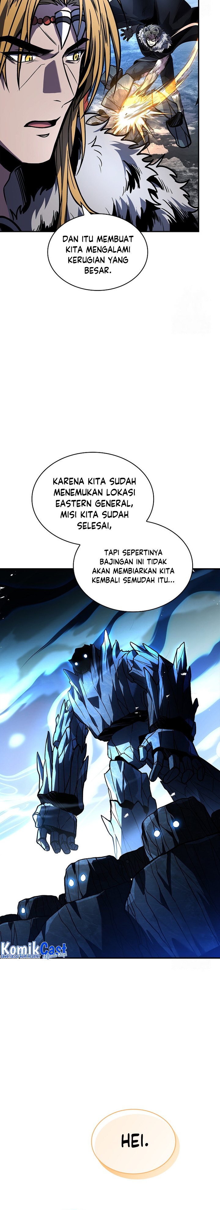 Talent-Swallowing Magician Chapter 83 Gambar 29
