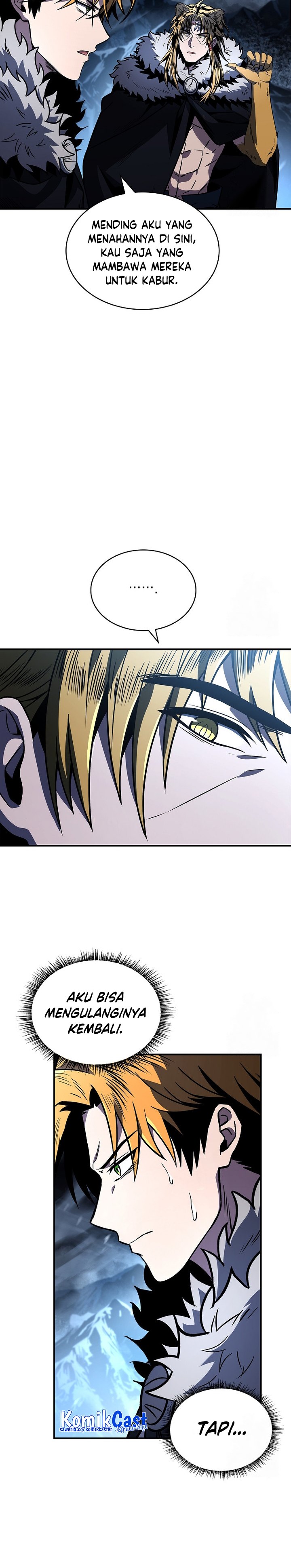 Talent-Swallowing Magician Chapter 83 Gambar 31
