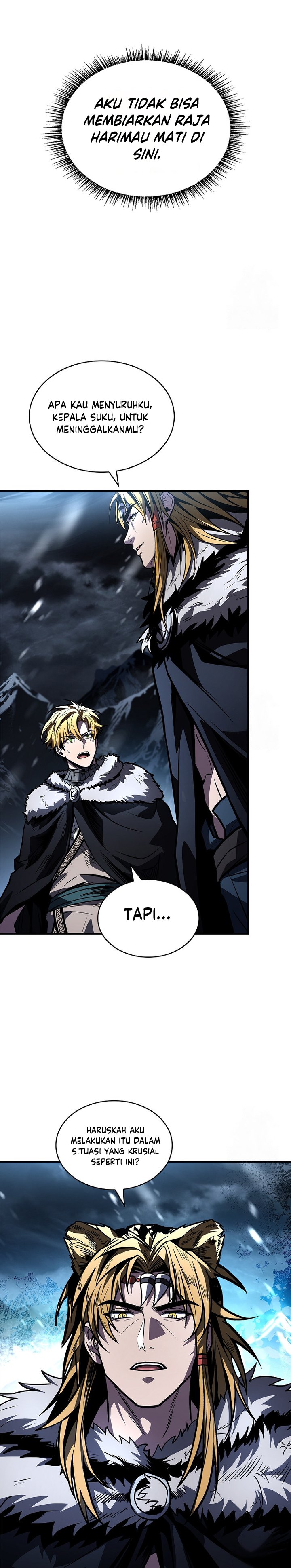 Talent-Swallowing Magician Chapter 83 Gambar 32