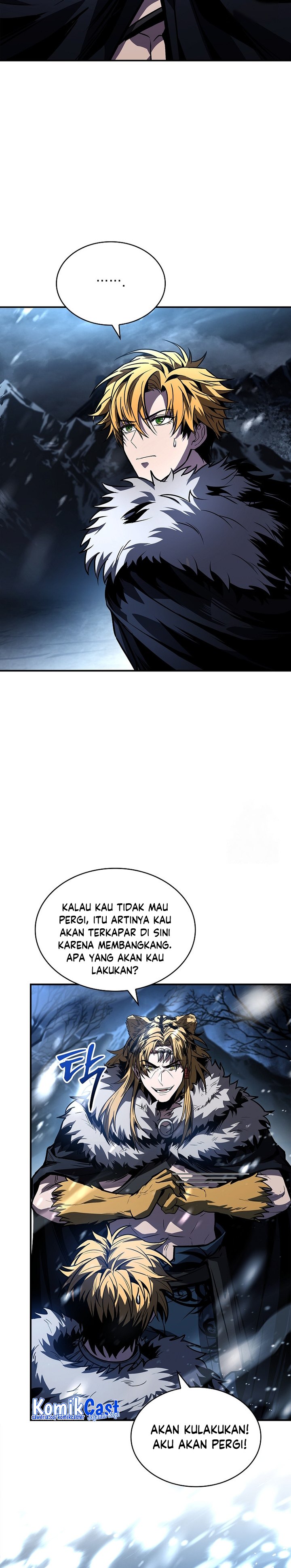 Talent-Swallowing Magician Chapter 83 Gambar 33