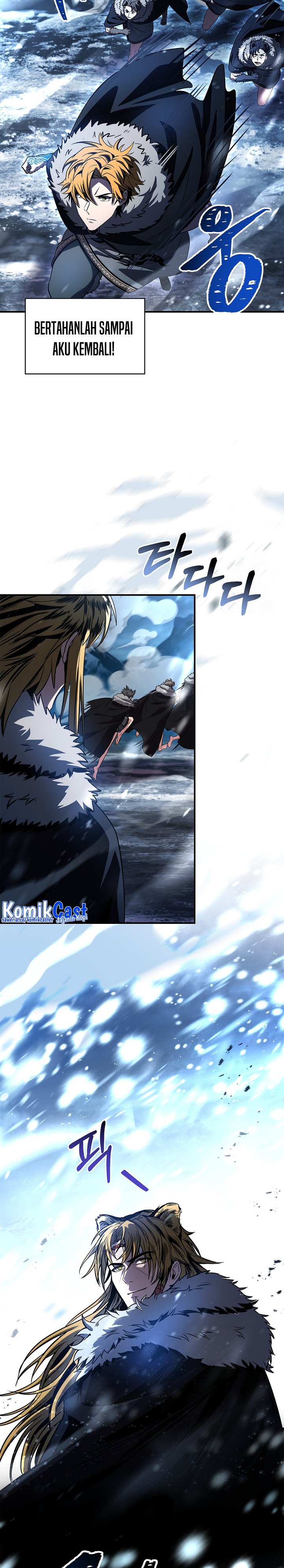 Talent-Swallowing Magician Chapter 83 Gambar 35
