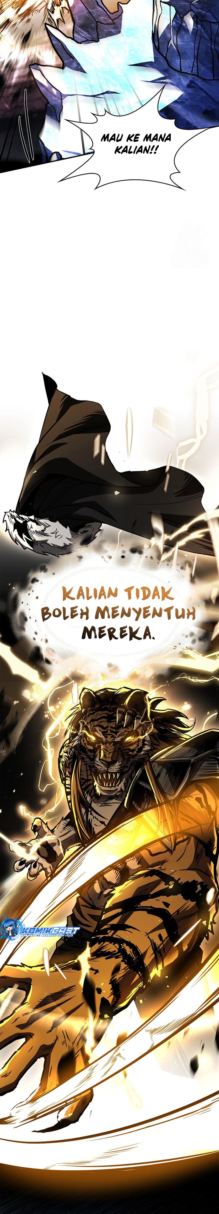 Talent-Swallowing Magician Chapter 83 Gambar 37