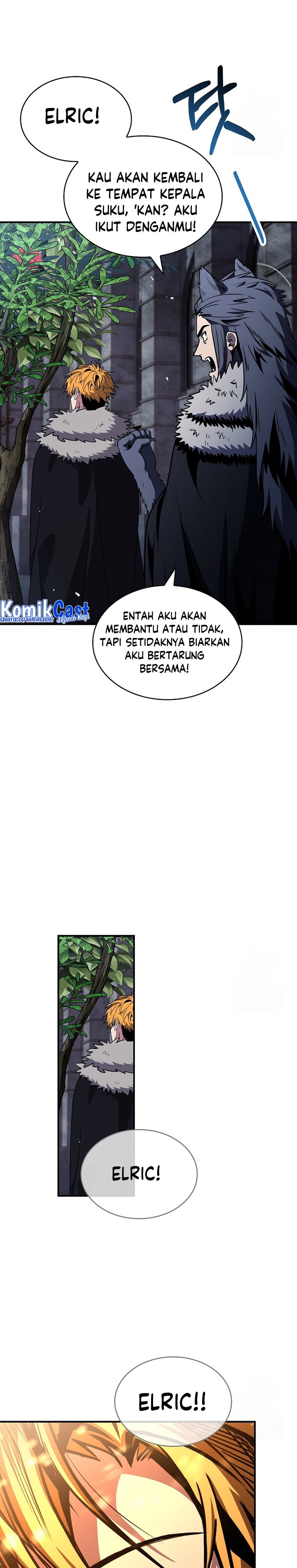 Talent-Swallowing Magician Chapter 83 Gambar 39