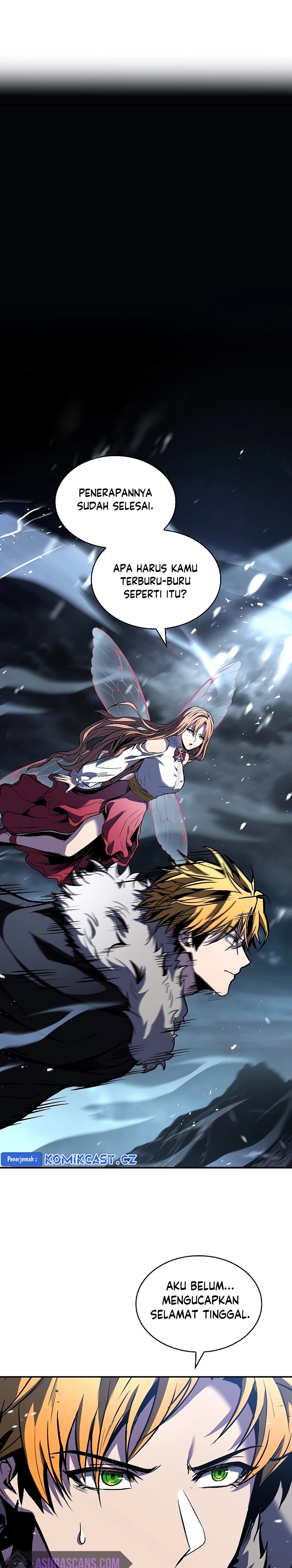 Talent-Swallowing Magician Chapter 84 Gambar 3