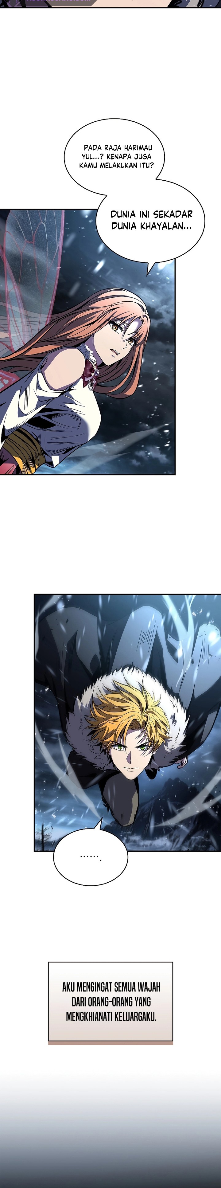 Talent-Swallowing Magician Chapter 84 Gambar 4