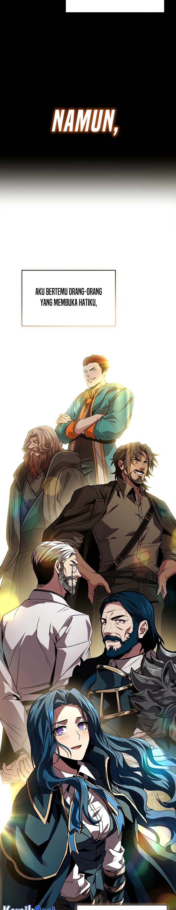 Talent-Swallowing Magician Chapter 84 Gambar 7