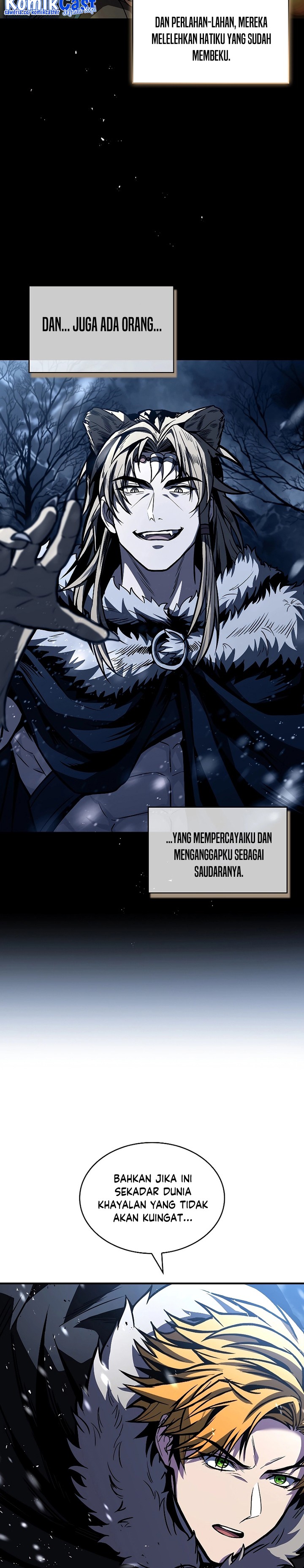 Talent-Swallowing Magician Chapter 84 Gambar 8