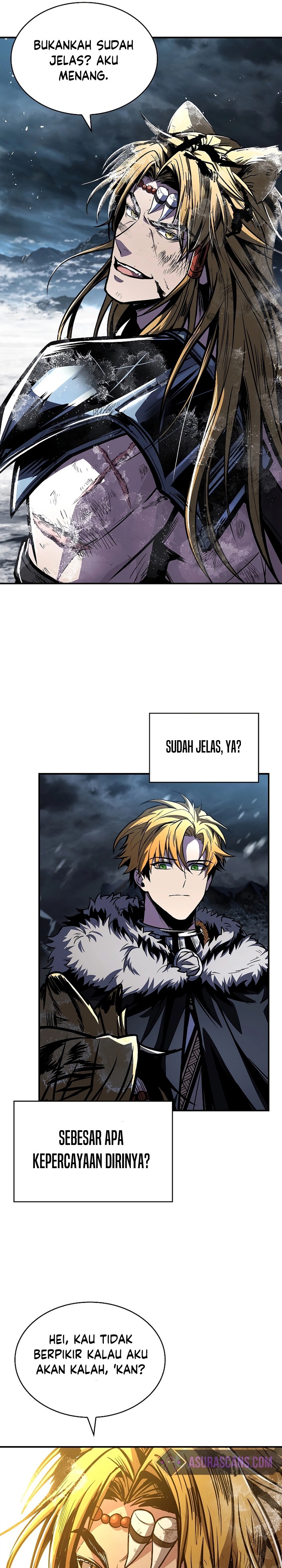 Talent-Swallowing Magician Chapter 84 Gambar 14