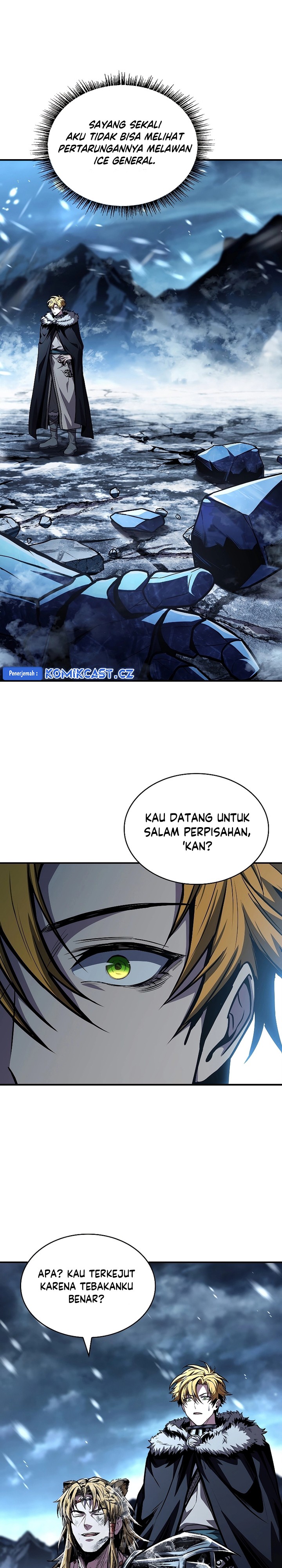 Talent-Swallowing Magician Chapter 84 Gambar 16