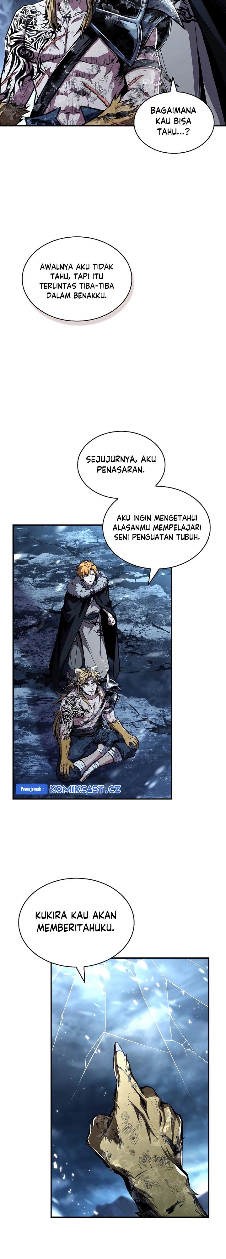 Talent-Swallowing Magician Chapter 84 Gambar 17