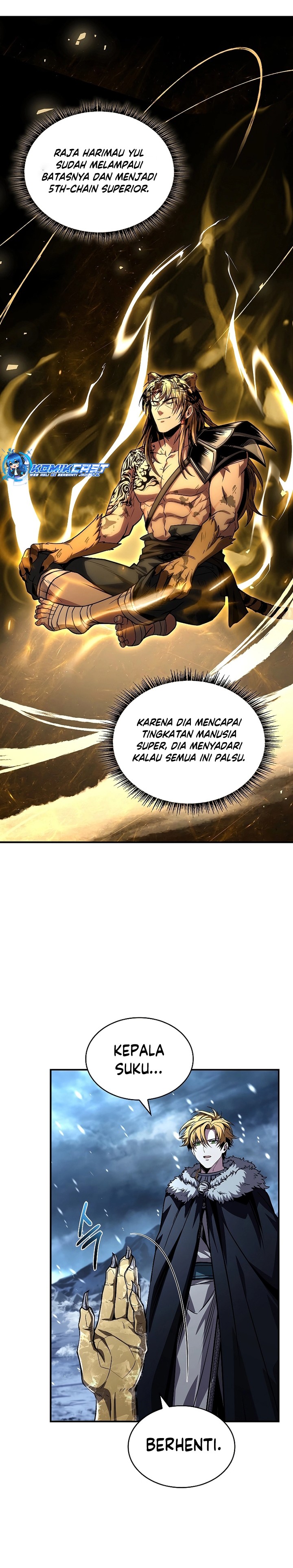 Talent-Swallowing Magician Chapter 84 Gambar 19