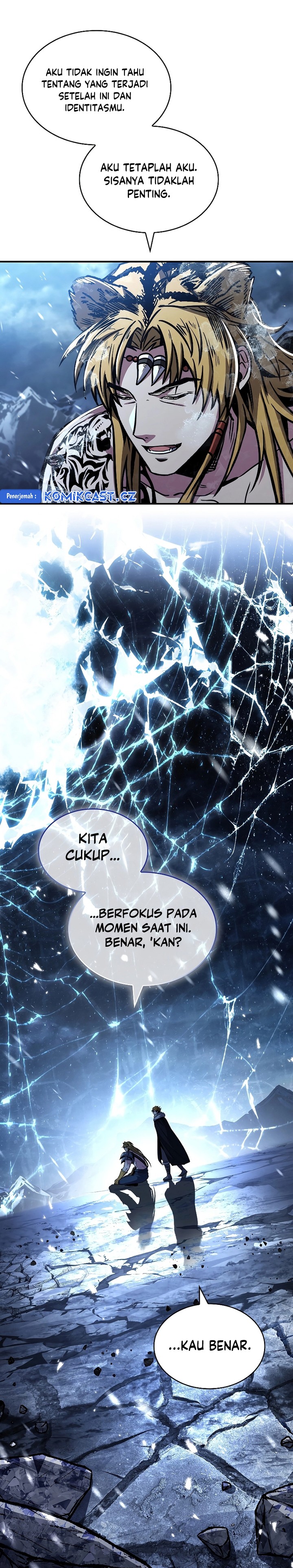 Talent-Swallowing Magician Chapter 84 Gambar 20