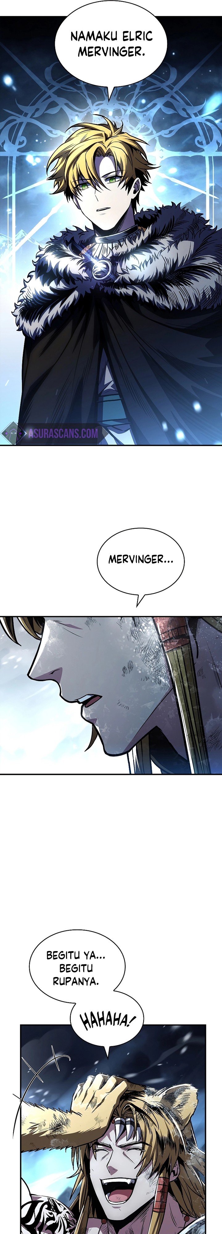 Talent-Swallowing Magician Chapter 84 Gambar 22