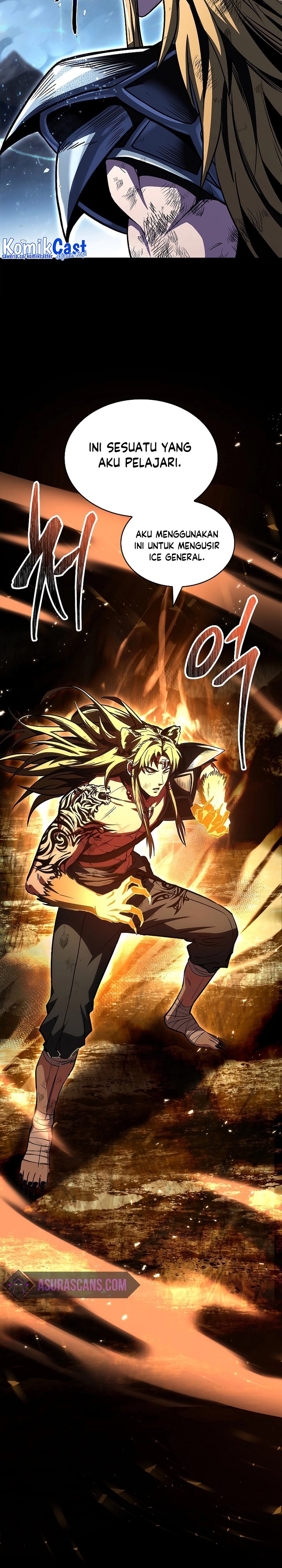 Talent-Swallowing Magician Chapter 84 Gambar 24