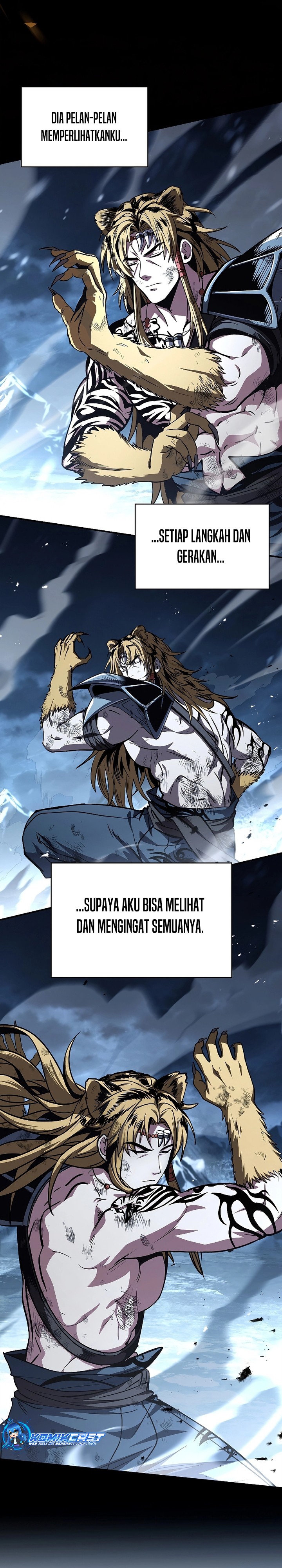 Talent-Swallowing Magician Chapter 84 Gambar 25