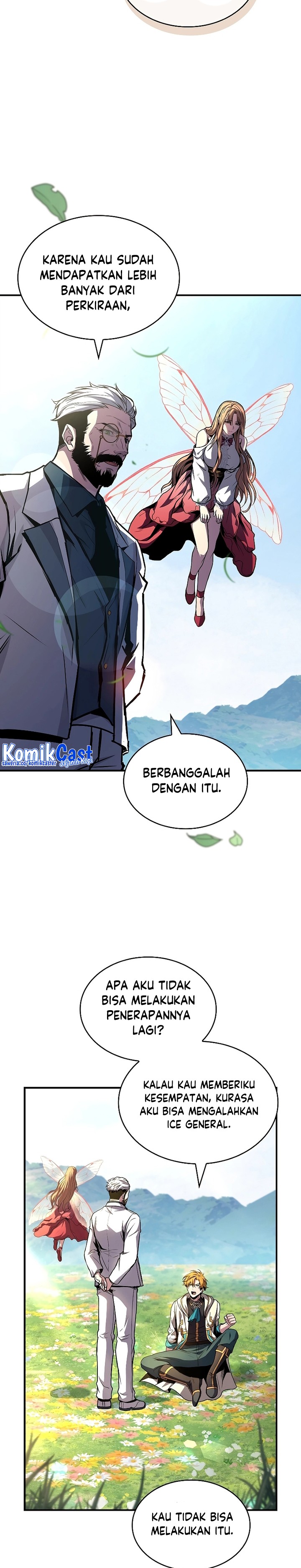 Talent-Swallowing Magician Chapter 84 Gambar 31