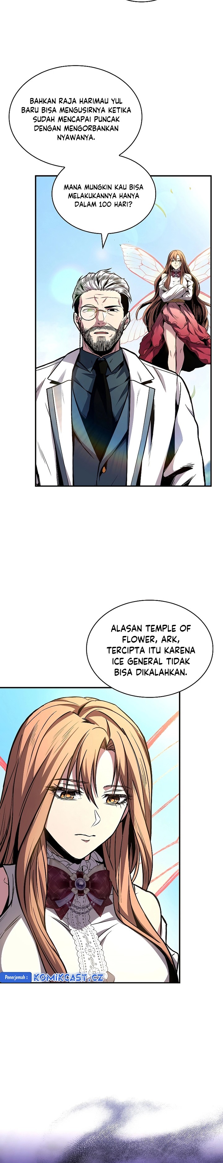 Talent-Swallowing Magician Chapter 84 Gambar 32