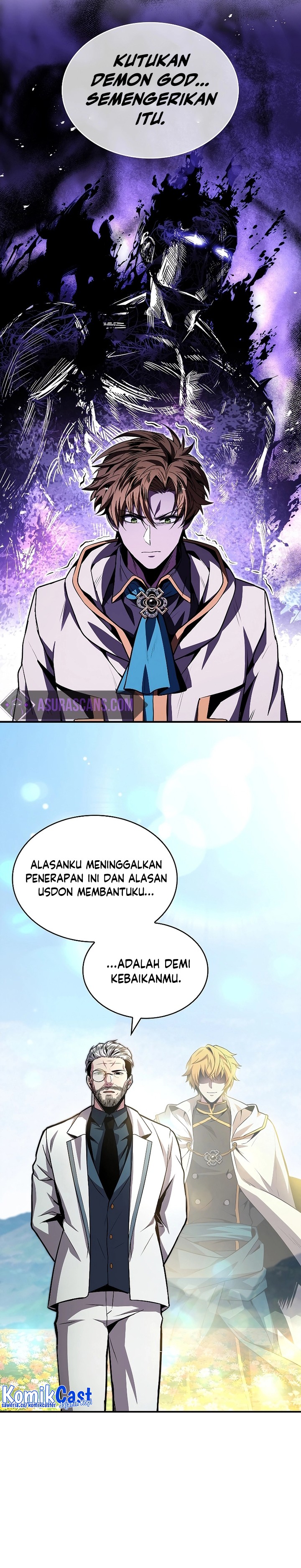Talent-Swallowing Magician Chapter 84 Gambar 33