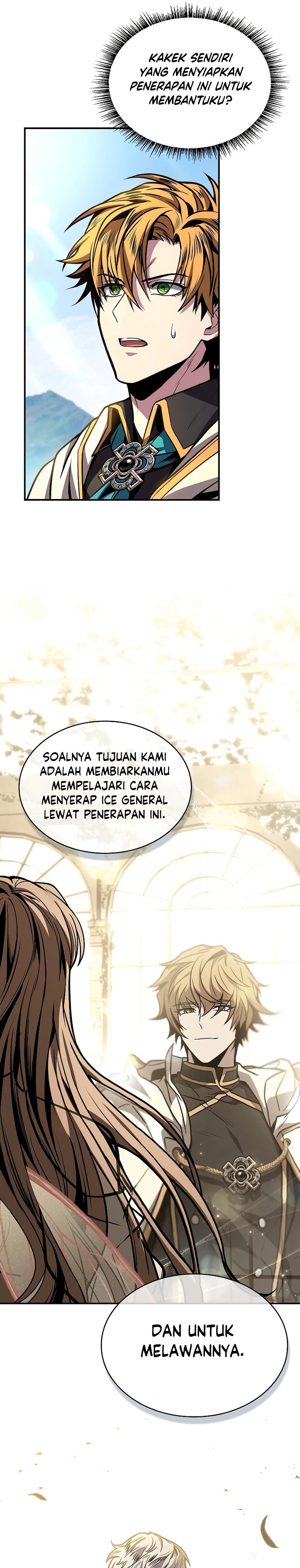 Talent-Swallowing Magician Chapter 84 Gambar 34