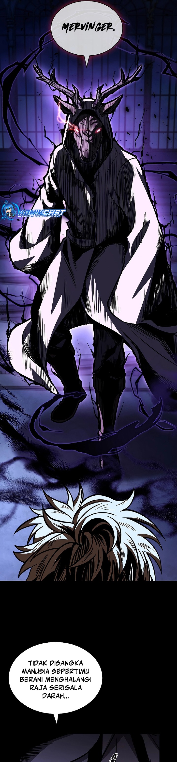 Talent-Swallowing Magician Chapter 84 Gambar 38