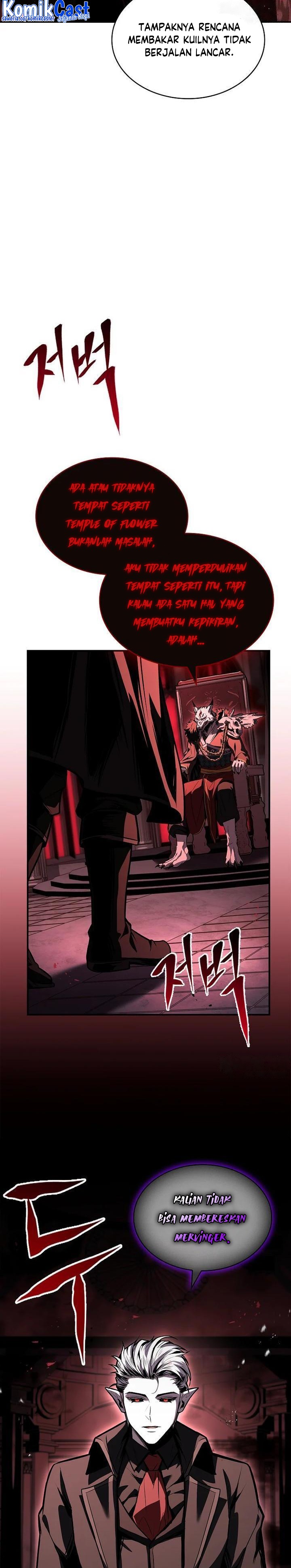 Talent-Swallowing Magician Chapter 86 Gambar 3