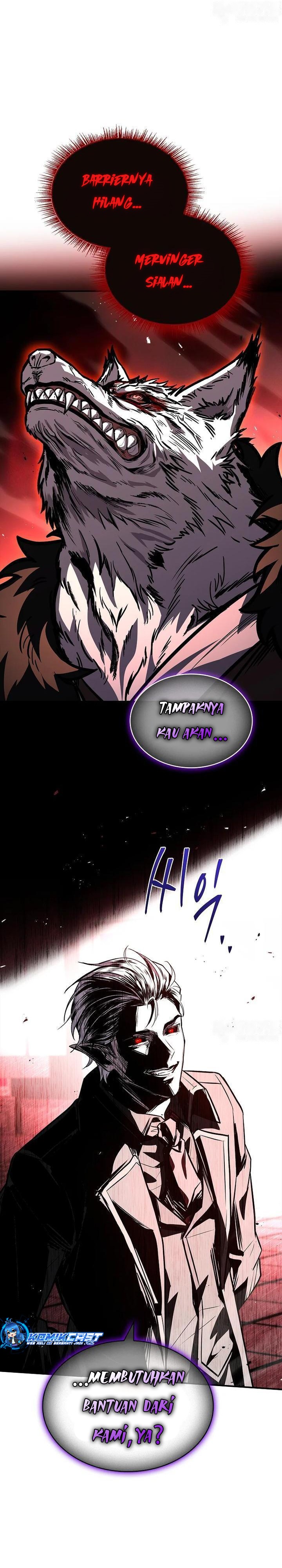 Talent-Swallowing Magician Chapter 86 Gambar 7