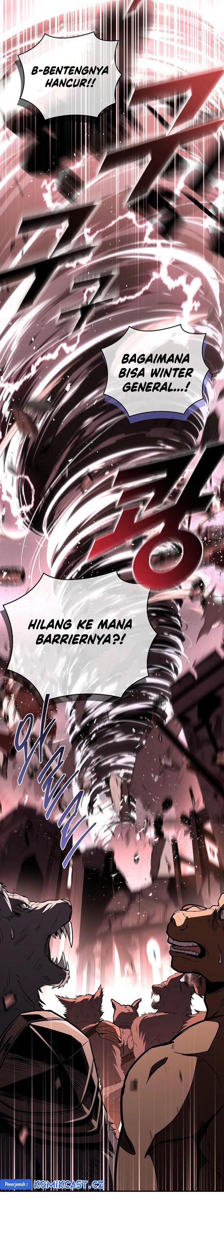 Talent-Swallowing Magician Chapter 86 Gambar 9
