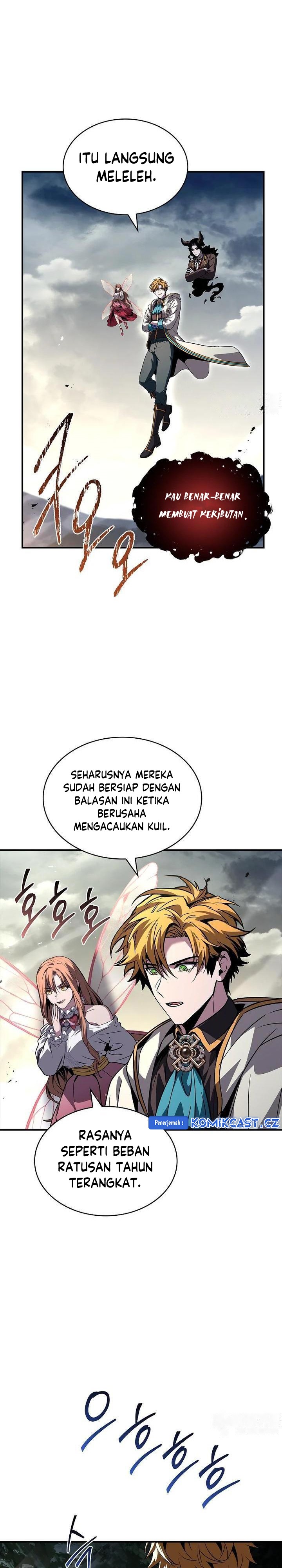 Talent-Swallowing Magician Chapter 86 Gambar 10