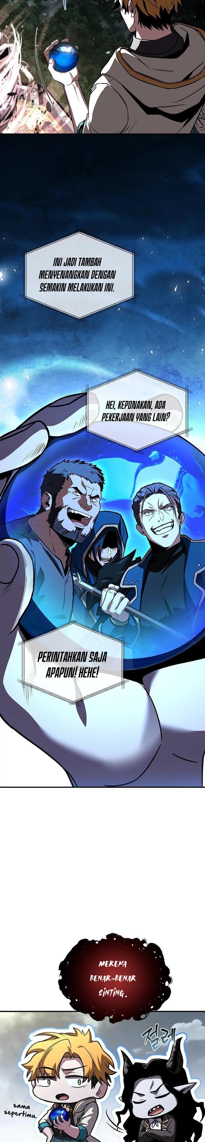 Talent-Swallowing Magician Chapter 86 Gambar 11