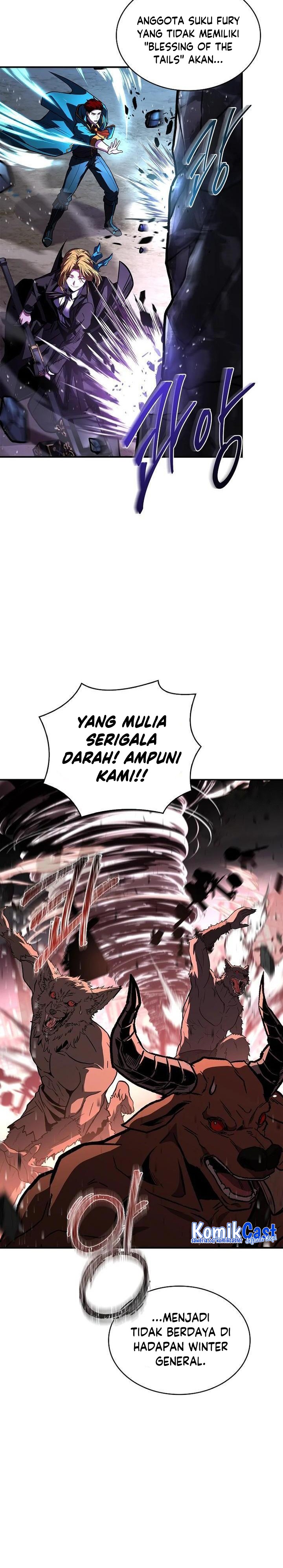 Talent-Swallowing Magician Chapter 86 Gambar 13