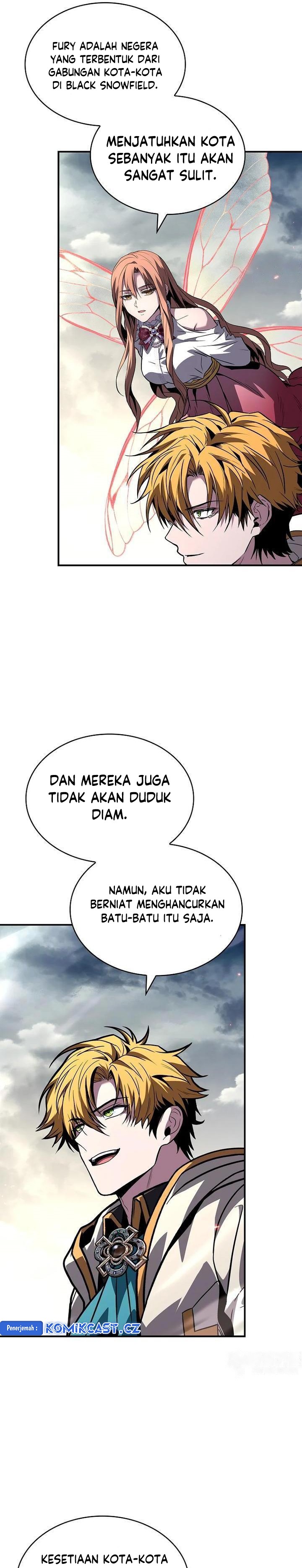 Talent-Swallowing Magician Chapter 86 Gambar 14
