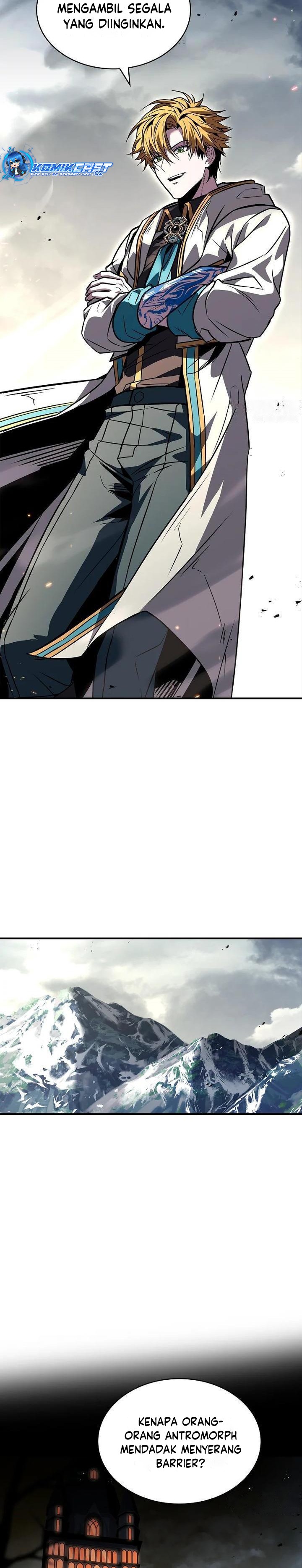 Talent-Swallowing Magician Chapter 86 Gambar 16
