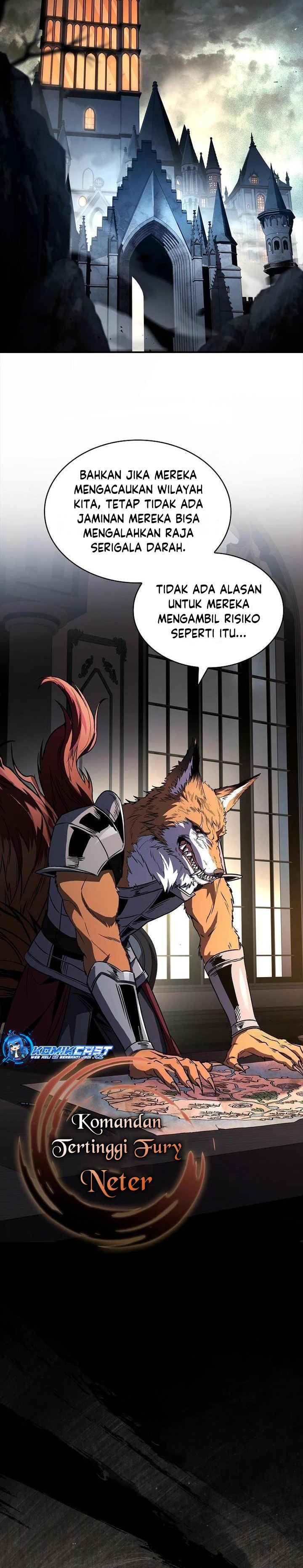 Talent-Swallowing Magician Chapter 86 Gambar 17