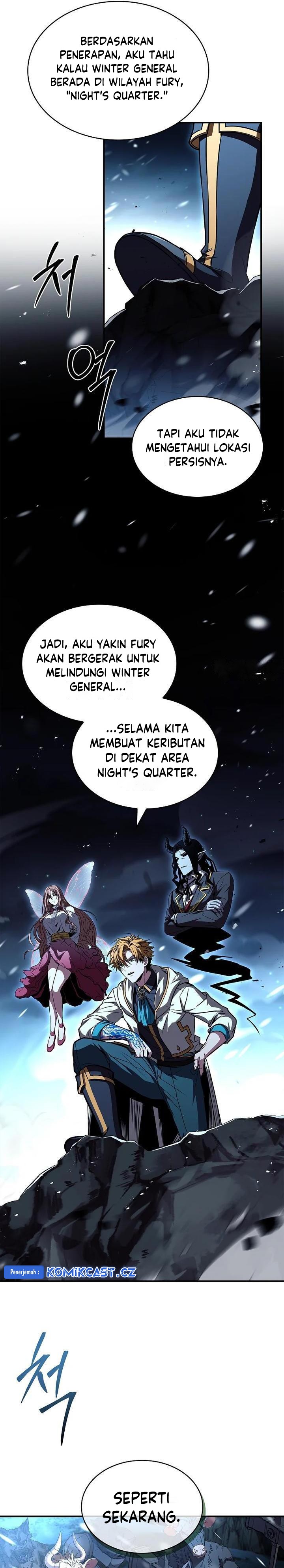 Talent-Swallowing Magician Chapter 86 Gambar 22