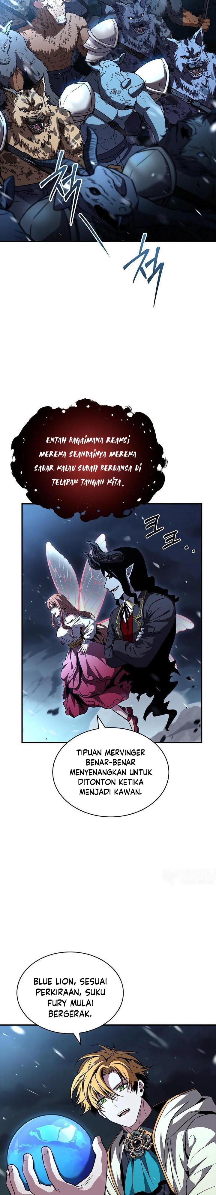 Talent-Swallowing Magician Chapter 86 Gambar 23