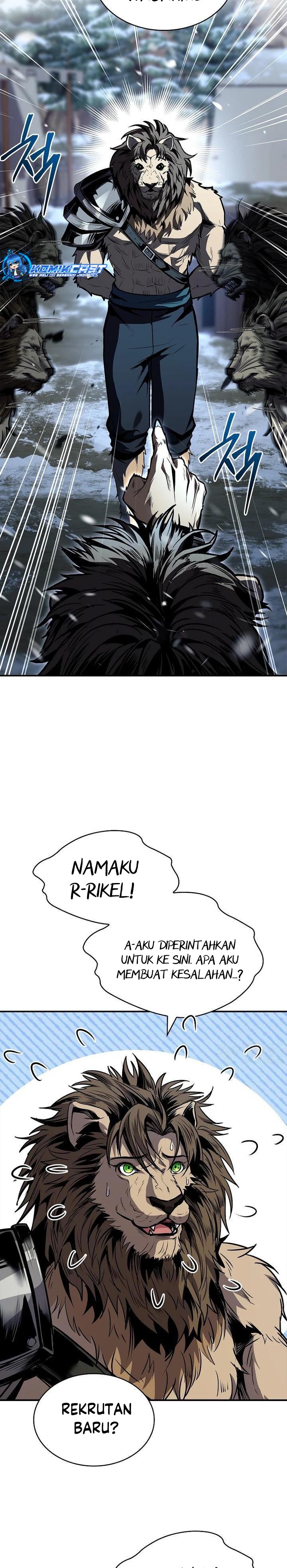 Talent-Swallowing Magician Chapter 86 Gambar 27