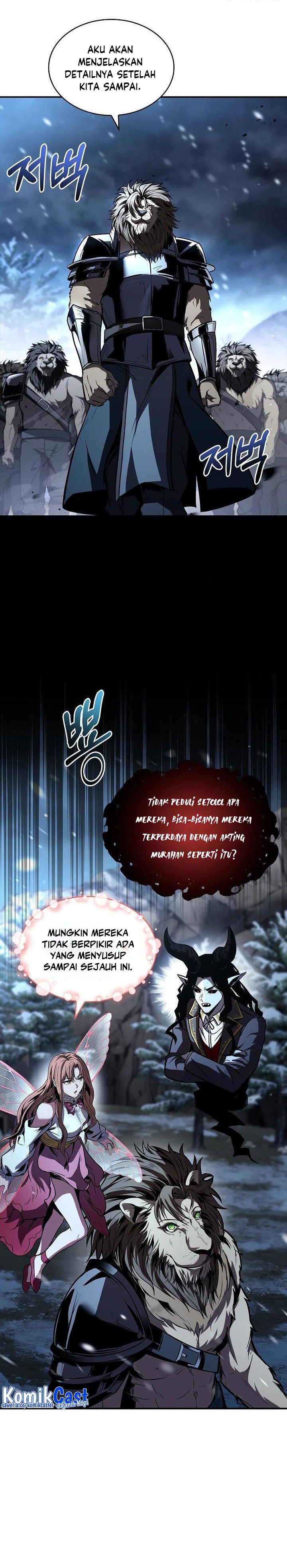 Talent-Swallowing Magician Chapter 86 Gambar 29