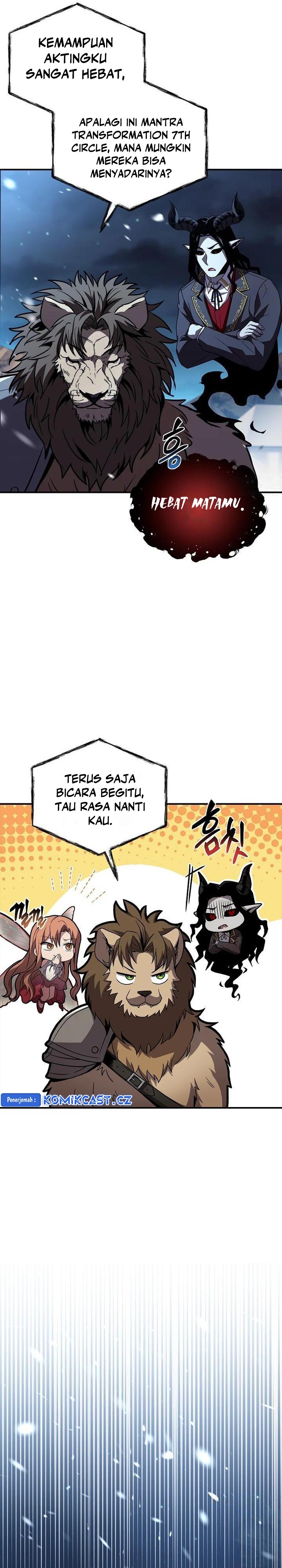 Talent-Swallowing Magician Chapter 86 Gambar 30