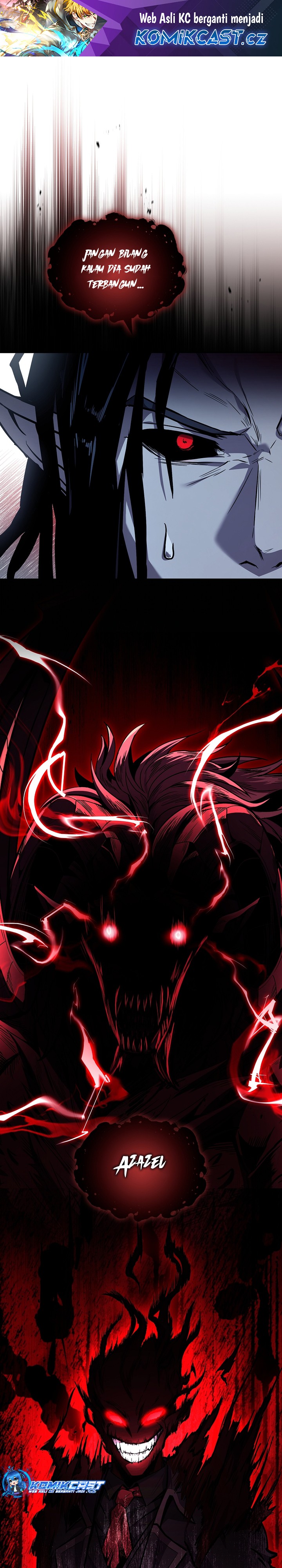 Talent-Swallowing Magician Chapter 88 Gambar 2