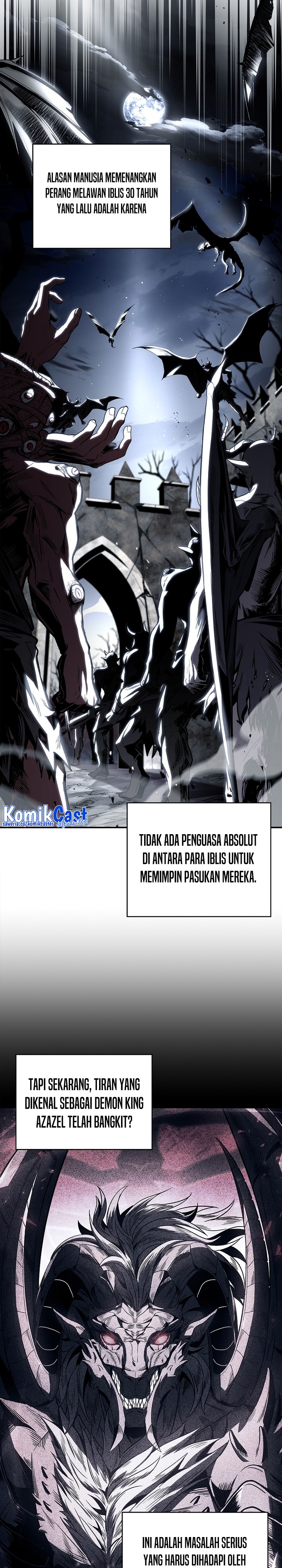 Talent-Swallowing Magician Chapter 88 Gambar 4