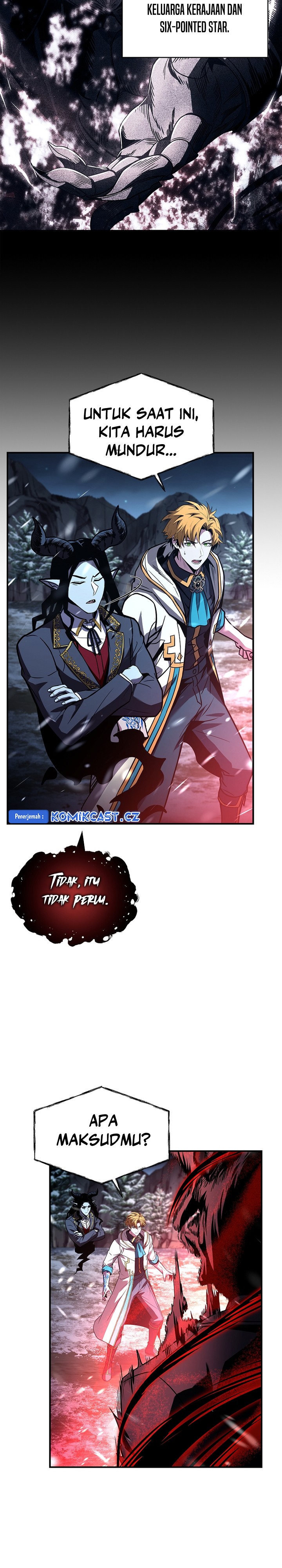 Talent-Swallowing Magician Chapter 88 Gambar 5