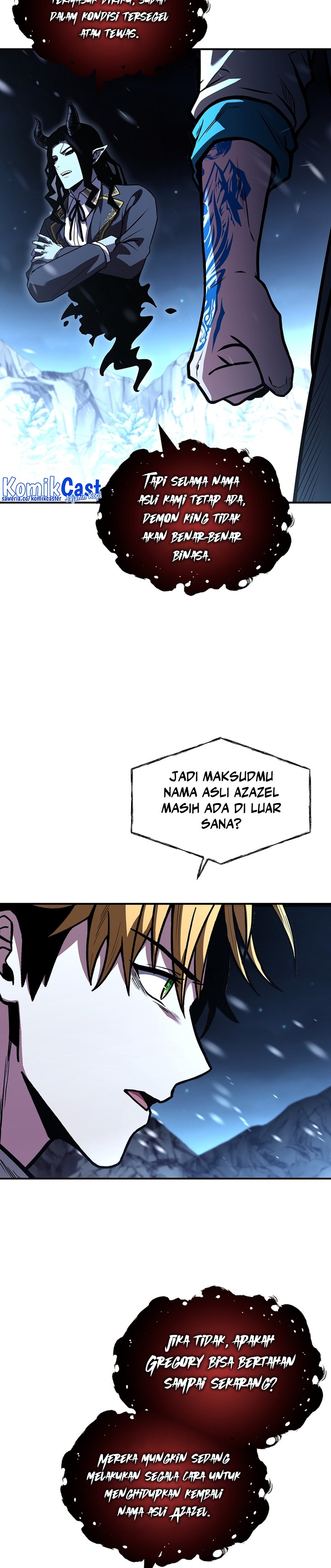 Talent-Swallowing Magician Chapter 88 Gambar 7