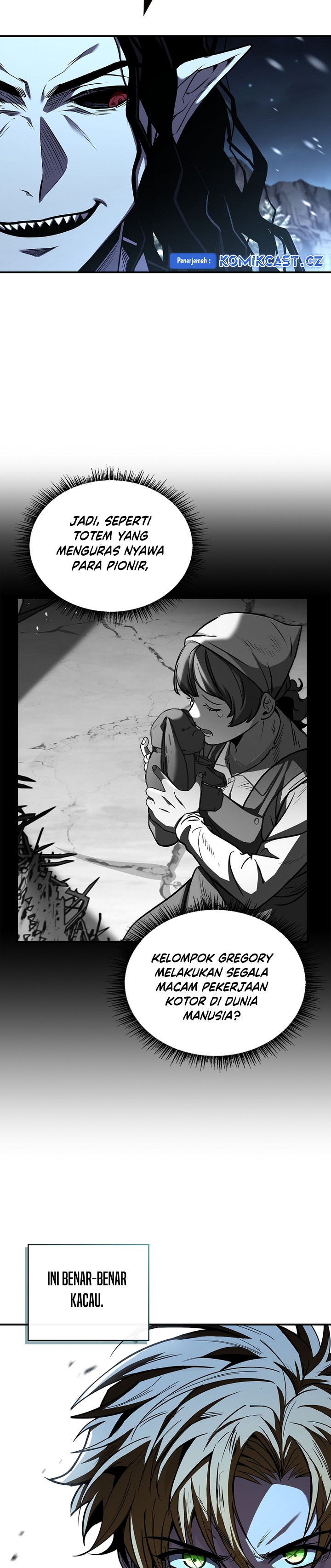 Talent-Swallowing Magician Chapter 88 Gambar 8