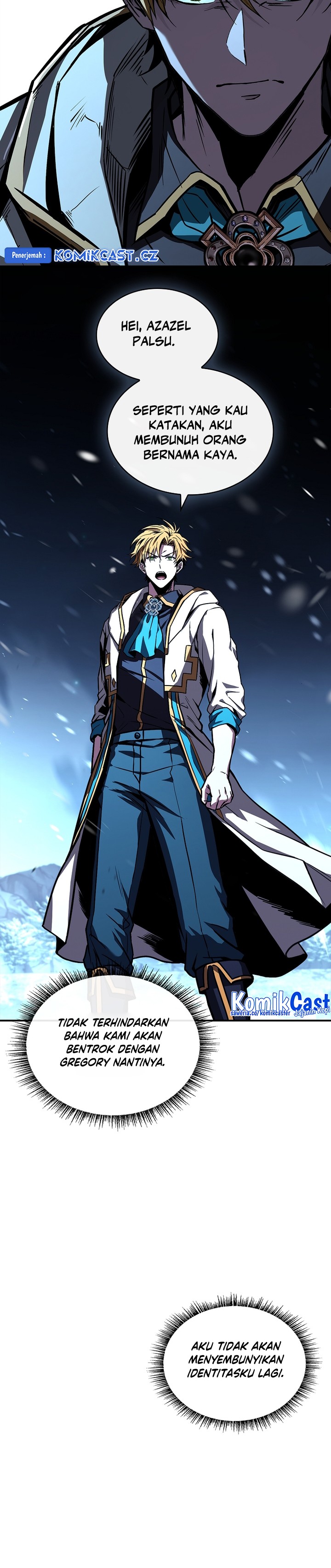 Talent-Swallowing Magician Chapter 88 Gambar 9