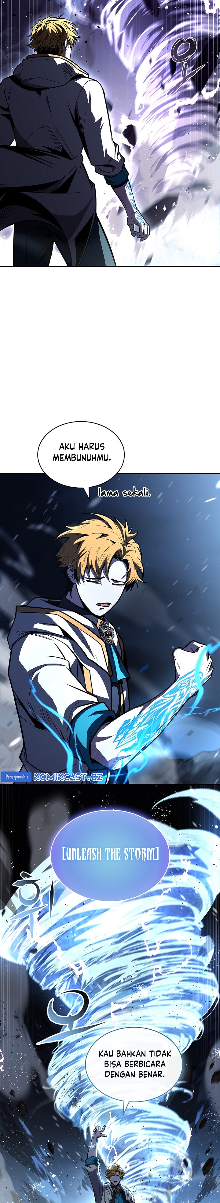 Talent-Swallowing Magician Chapter 88 Gambar 11