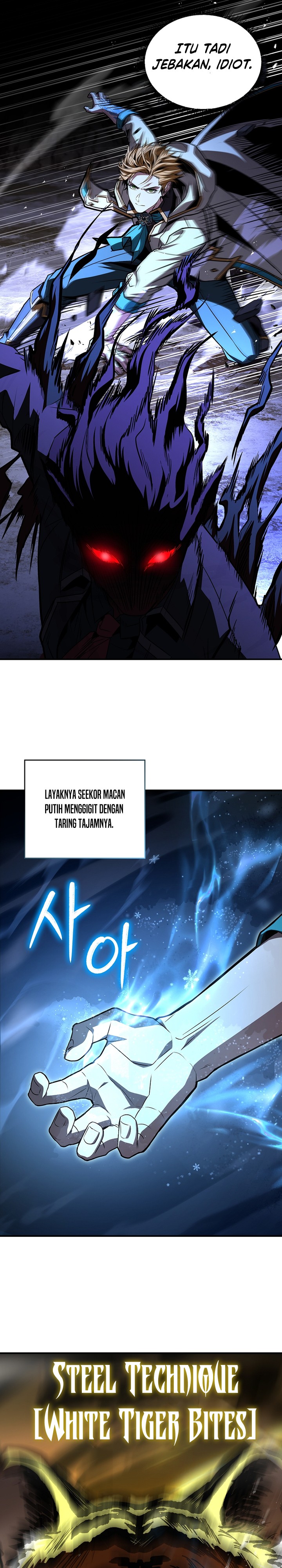 Talent-Swallowing Magician Chapter 88 Gambar 14
