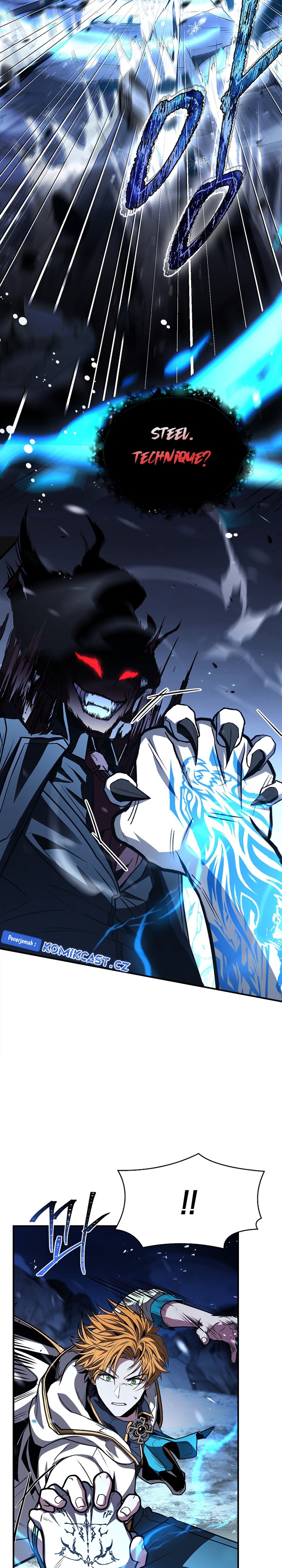 Talent-Swallowing Magician Chapter 88 Gambar 16