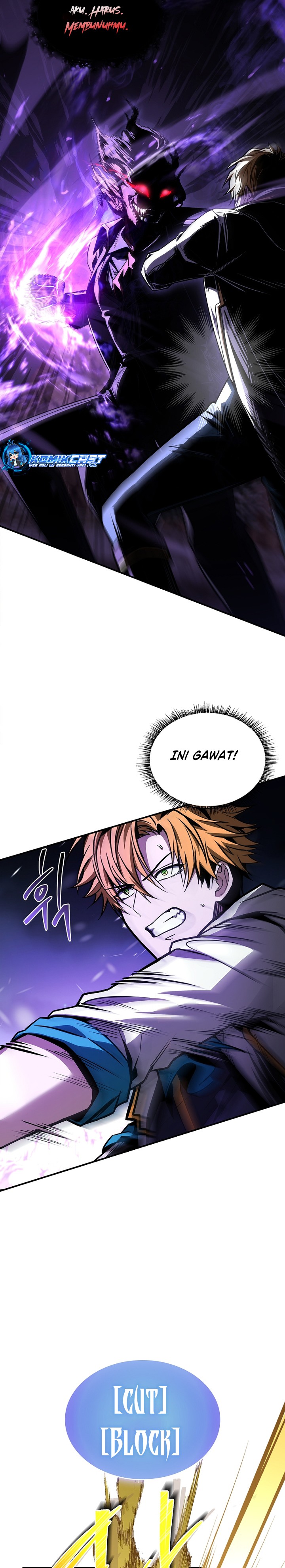 Talent-Swallowing Magician Chapter 88 Gambar 18