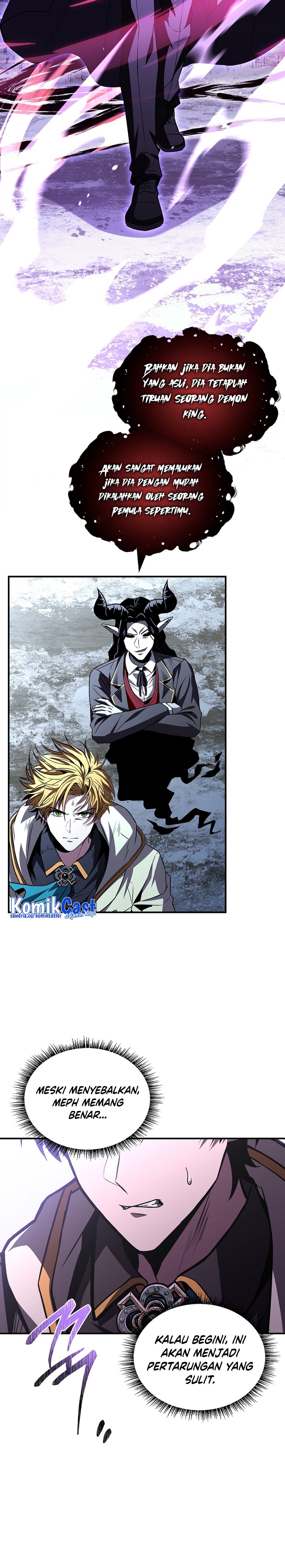 Talent-Swallowing Magician Chapter 88 Gambar 21